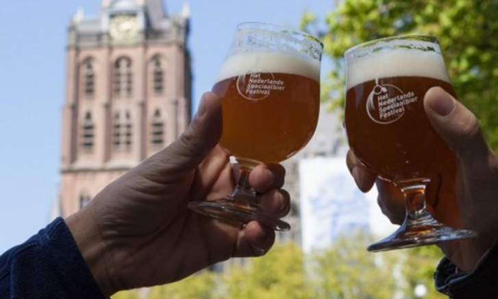 Het Nederlands Speciaalbier Festival